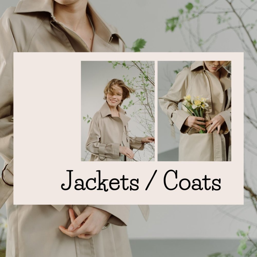 Jackets & Coats